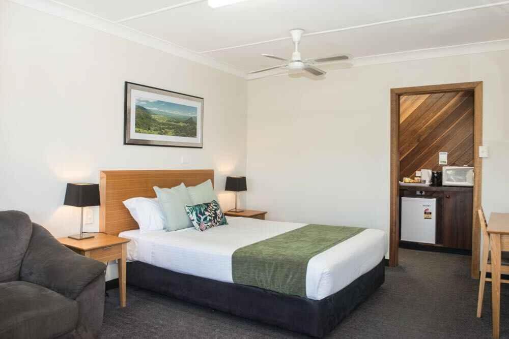 Murwillumbah Motor Inn Kültér fotó