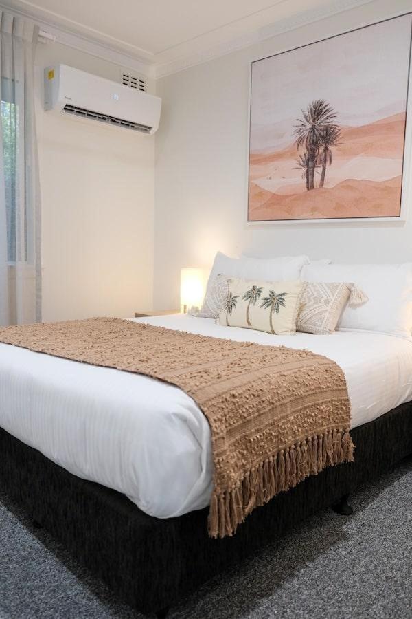 Murwillumbah Motor Inn Kültér fotó