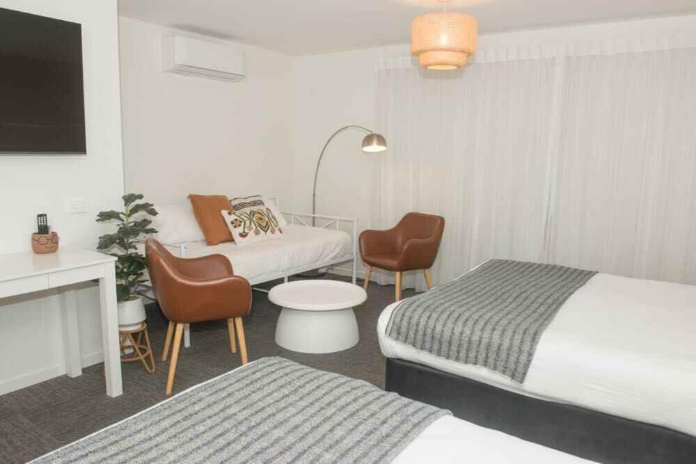 Murwillumbah Motor Inn Kültér fotó