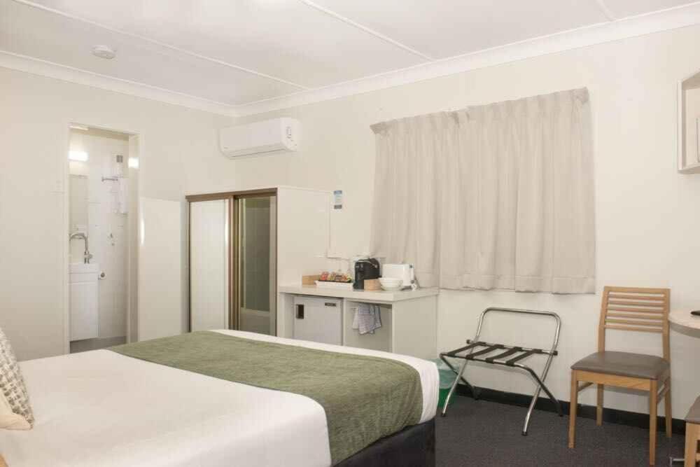 Murwillumbah Motor Inn Kültér fotó