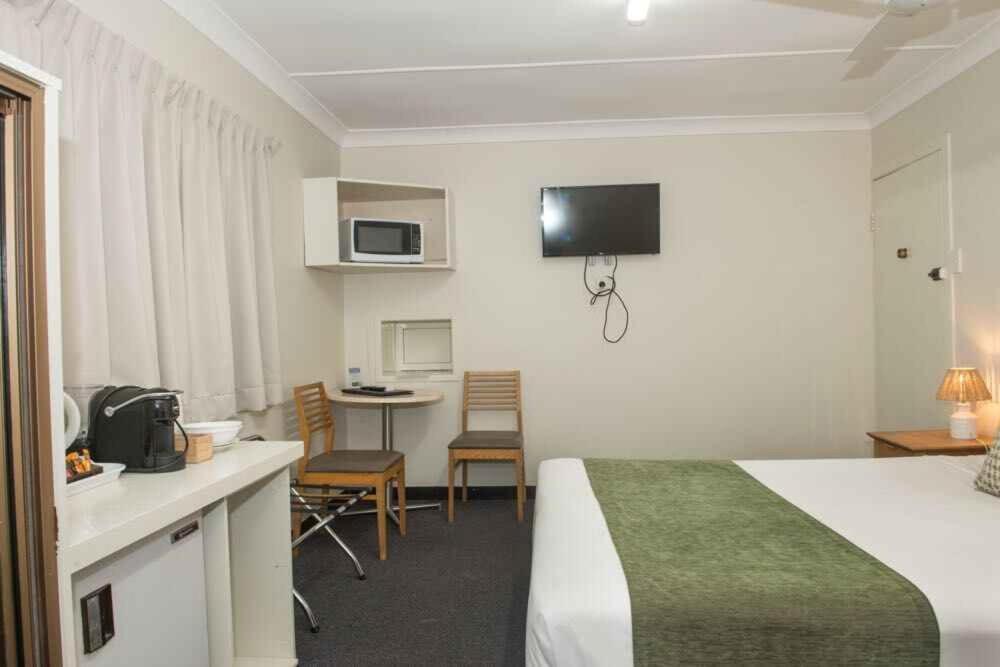 Murwillumbah Motor Inn Kültér fotó